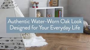 I am looking for a wood plank porcelain tile similar in color. Waterwood Porcelain Wood Look Tile American Olean Youtube