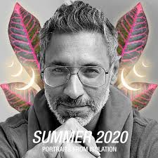 Portraits of Isolation: 141 Celebrities Share Their Experience of the  Summer of 2020