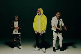 The song was released by flow la movie inc. Casper Nio Garcia Darell Nicky Jam Bad Bunny Ozuna Te Bote Remix Fleek Mag