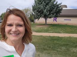 Sharon Bolos, Weber County Commissioner