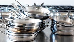 Terrific for getting a perfect crust on proteins. The Best Stainless Steel Skillets Of 2021