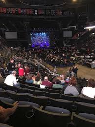 Nationwide Arena Section 111 Home Of Columbus Blue Jackets