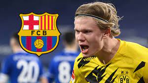 Latest on borussia dortmund forward erling haaland including news, stats, videos, highlights and more on espn. Haaland To Barcelona Cash Strapped Catalans Risk Selling Their Soul To Pay For Superstar Striker Goal Com