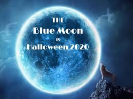 In fact, there's plenty of magic in the air on october 31 this year thanks to a rare blue halloween's blue moon is in the earthy sign of taurus, an excellent sign to help you explore these questions. Blue Moon On Halloween 2020 Peacefulmind Com