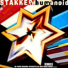 Humanoid Remixes Ep