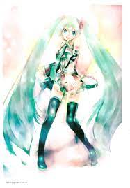Pin On Hatsune Miku Kei