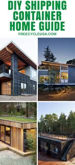 How To Build Your Own Shipping Container Home Container House Metal Building Homes Metal Buildings