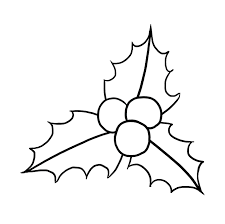 How To Draw Holly For Christmas Really Easy Drawing Tutorial Easy Drawings Art Drawings Sketches Simple Drawings
