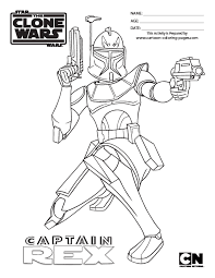 Thankful turkey coloring pages display. Star Wars Clone Wars Coloring Pages Best Coloring Pages For Kids Star Wars Clone Wars Star Wars Rex Star Wars Captain