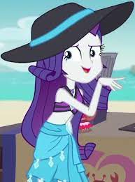 2198606 Beach Belly Button Bikini Bikini Top Clothes Cropped Cute Equestria Girls Eque My Little Pony Rarity Equestria Girls My Little Pony Pictures
