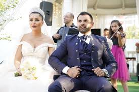 Carmen rădulescu descrie coşmarul prin care a trecut! Imagini De La Nunta Lui Brigitte Si Florin PastramÄ Foto Video Observatorul Prahovean