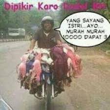Kumpulan Gambar Lucu Orang Gila Bikin Ngakak