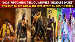 Watch new telugu movies full online on mx player in hd quality. Upcoming Telugu Movies On January 2021 Release Dates Upcoming Ott Theatre Release Movies 2020 2021 Youtube
