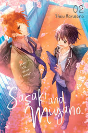 Sasaki and Miyano: Sasaki and Miyano, Vol. 2 (Series 2) (Paperback)