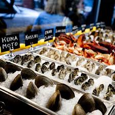 Epingle Par Room Board Modern Furniture Sur Room Board Travel Guides Restaurant Fruit De Mer Bar A Huitres Restaurant Poisson