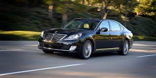 Hyundai created the equus to raise the bar on the already impressive genesis sedan. 2016 Hyundai Equus Review Pricing And Specs