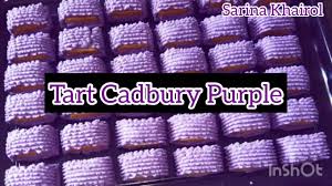 Kalau mak saya buat tart nenas, jem nenas yang dia beli mesti dia masak balik dan adjust rasanya supaya lebih sedap atau pun dia akan buat sendiri. Tart Cadbury Viral Kulit Tart Confirm Sedap Short