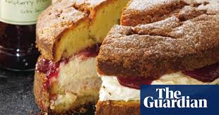 Temperature at centre of sponge cake / why oven temperature matters which : The Science Of Cake Biochemistry And Molecular Biology The Guardian