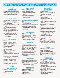 Wedding Planning Can Be An Overwhelming And Stressful Task Your We Comprehensive Wedding Planning Checklist Comprehensive Wedding Checklist Wedding Checklist