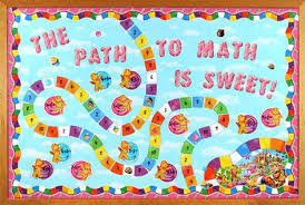 (theming (themed coaster)) special effects, added to a coaster, to increase riders enjoyment. Math Is Sweet Bulletin Boards Candy Theme Classroom Candy Bulletin Boards Candy Land Theme