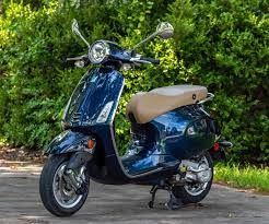 Add the carrots and cook for 1 minute. Vespa Primavera Motor Scooter Guide