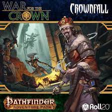 Inner sea races (additional details on the taldan people) pathﬁnder campaign setting: Crownfall War For The Crown 1 Roll20 Marketplace Digital Goods For Online Tabletop Gaming