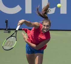 Get the latest news on aryna sabalenka including her bio, career highlights and history at the official women's tennis association website. Aryna Sabalenka Career Awards New Net Worth 2021 Height