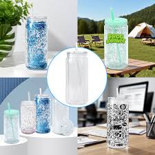 16oz雪球杯20oz New Arrival Plastic Tumbler with Straw INS ...