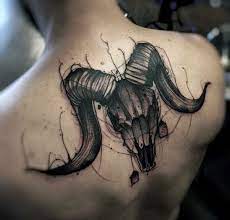 Aries, leo, and sagittarius are fire signs and a zodiac tattoo of these zodiac signs are highlighted by using fire. Top 73 Aries Tattoo Ideas 2021 Inspiration Guide