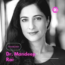 Mandeep Rai's Instagram, Twitter & Facebook