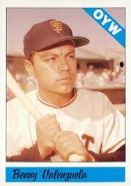 1983 Fritsch One Year Winners Baseball