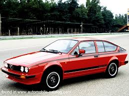 Image result for Rosso 1981 Alfa-Romeo