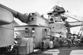 sinking the bismarck myth warfare