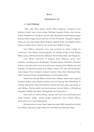 Pdf Kebudayaan Melayu Riau Pahlevi Annisa Academia Edu