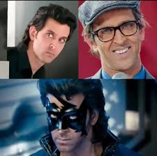 Which dual roles of Hrithik according to you were most challenging :  r/bollywood