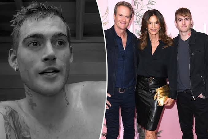 Cindy Crawford's son Presley Gerber details mental health struggles