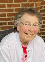 Obituary of Veronica “Vin” Rosenberry, 89