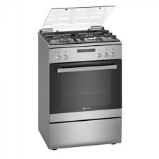 It boasts a 448 square inch cooking surface that will provide plenty of room to prepare almost any dish. Siemens Hg2m30e50m Freestanding 4 Burner Gas Cooker In Bangladesh M K Electronics