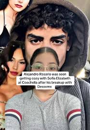 Sophia and Alejandro