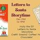 Letters to Santa Storytime - The Otto Bookstore, 107 W 4th St Event Image