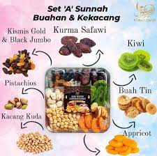 Gambar mewarnai buah buahan segar gambar mewarnai terdapat gambar gambar aneka buah buahan segar seperti buah nanas strawberry anggur pir semangka jeruk apel dan buah pisang karena. Dahliacorner Buah Buahan Kering Kacang Premium 8 In 1 Facebook