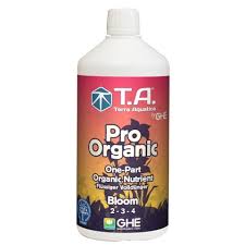 Pro Organic Highly Concentrated Fully Organic 1 Part