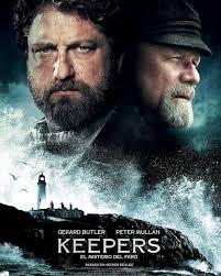 Keepers: El misterio del faro (2018)