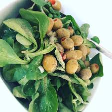 Rapunzel Mit Oliven Mehr Unter Neoeso Www Neo Eso De Gayesoteri Rapunzel Nahrung Kochtipps