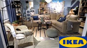 Pictures gallery of design my living room ikea. Ikea Showroom Entrance Living Room Furniture Home Decor Shop With Me Shopping Store Walk Through 4k Youtube