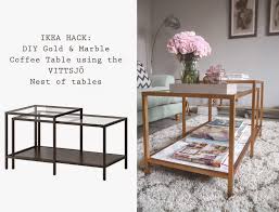 Tracey mackenzie ikea hack vittsjo shelving unit, source: Marble Table Hack Google Search Wohnzimmertische Ikea Couchtisch Couchtisch Marmor