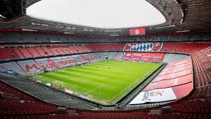 Ele é o estádio oficial do bayern de munique e já foi palco de jogos importantes, como os da copa do mundo de 2006. Rckucl Gg6gu1m