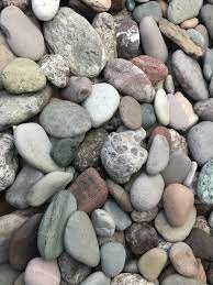 Alaska River Rocks - 3 Pounds - River Rocks Bulk - Stones For Wedding - Terrarium Rock - Wedding Blessing Stones - Natural Colorful Stones Alaska River River Rock Rock River