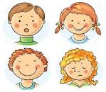 Nasze emocje - puzzle online