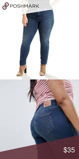Plus Levis 311 Shaping Skinny Jeans Size 24 Skinny Jeans Womens Jeans Skinny Levis Skinny Jeans